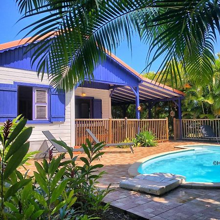 Villa Deshaies Exterior photo