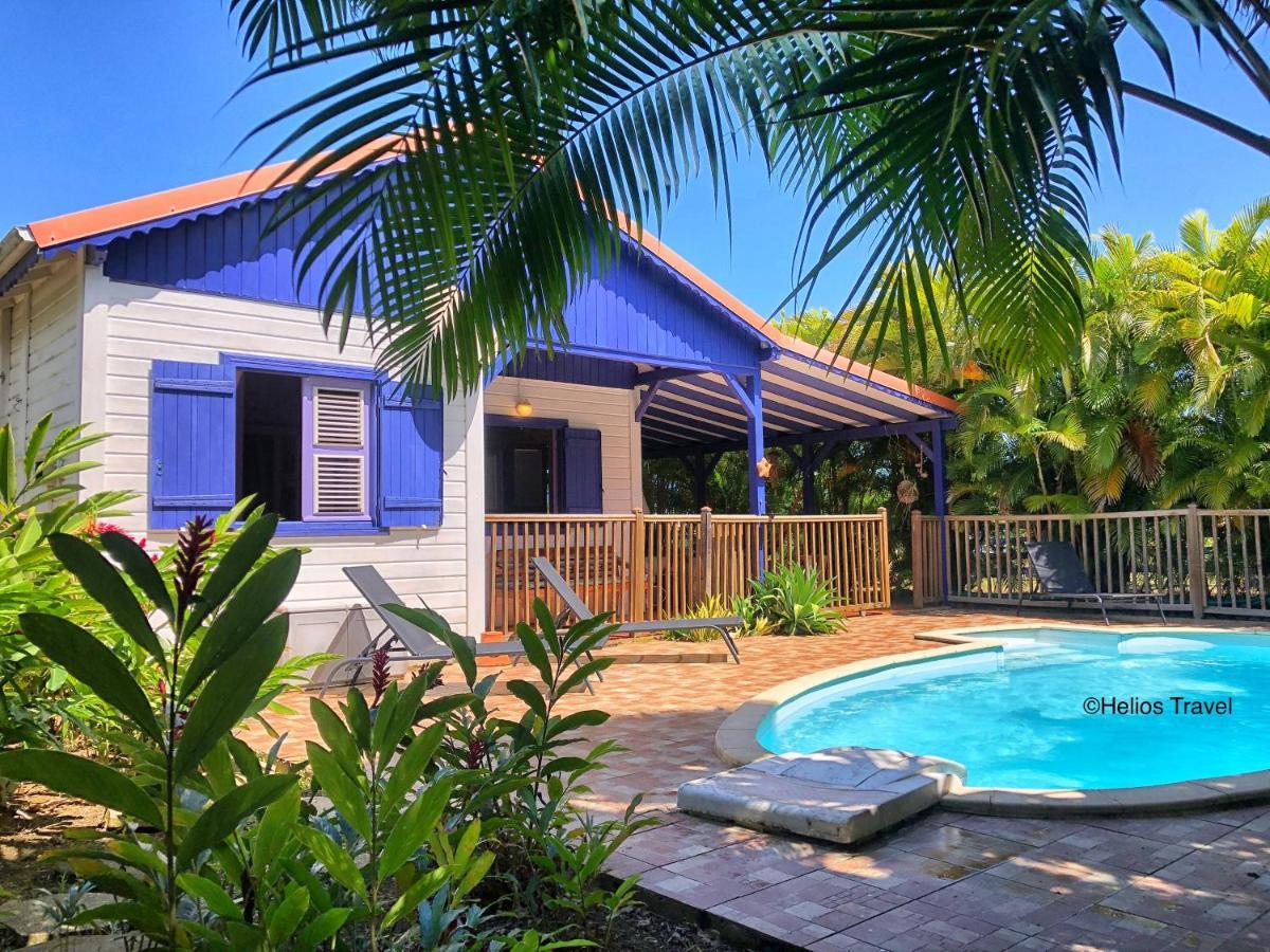 Villa Deshaies Exterior photo