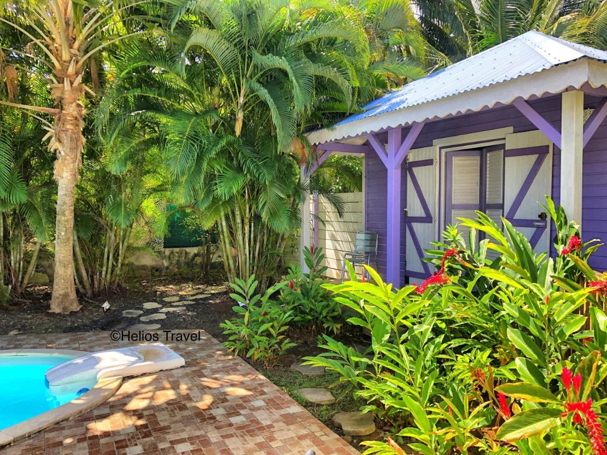 Villa Deshaies Exterior photo
