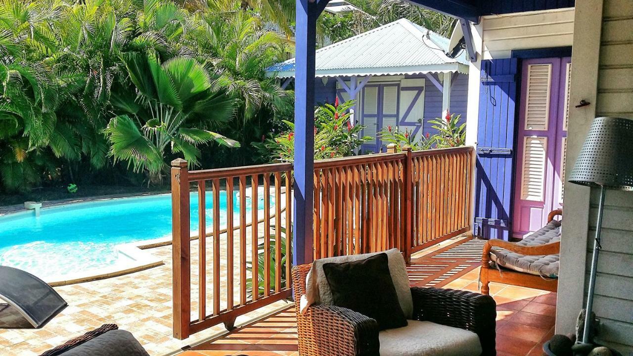 Villa Deshaies Exterior photo