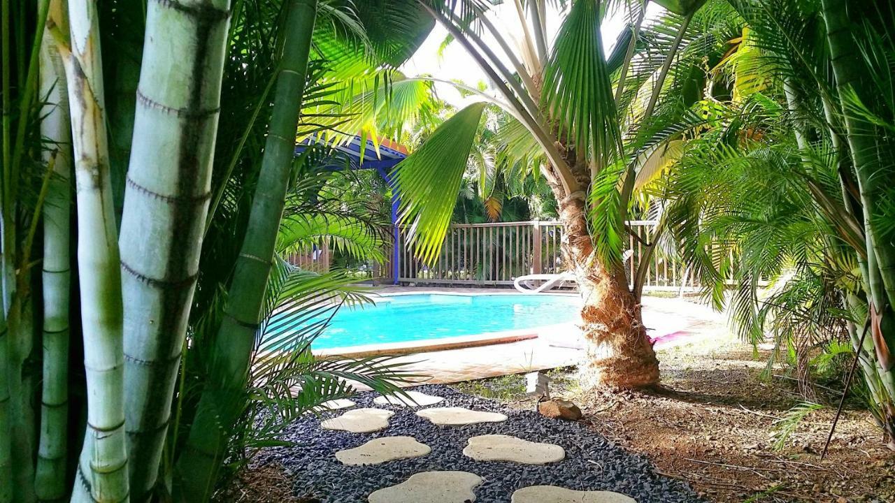 Villa Deshaies Exterior photo